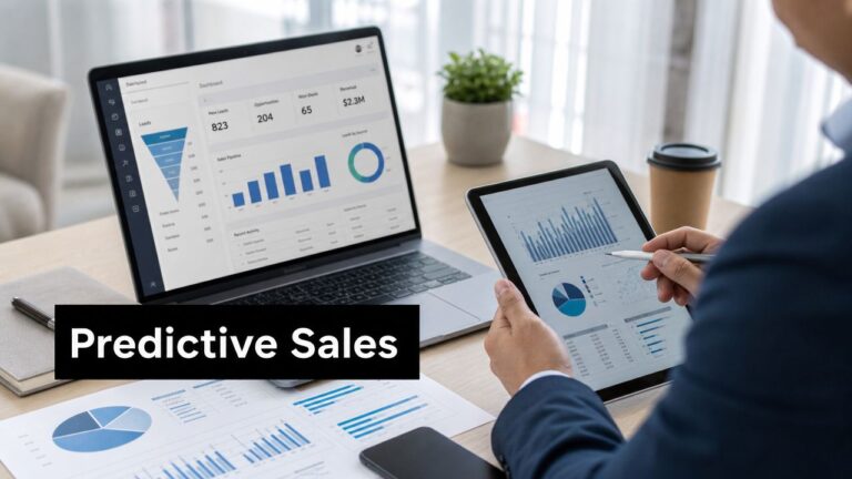 Predictive Analytics for Sales: A B2B Implementation Guide