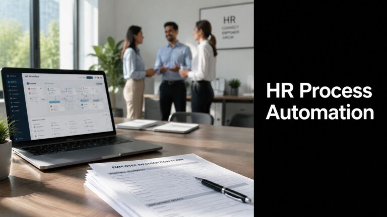 HR Process Automation: Your 2026 Strategy Guide