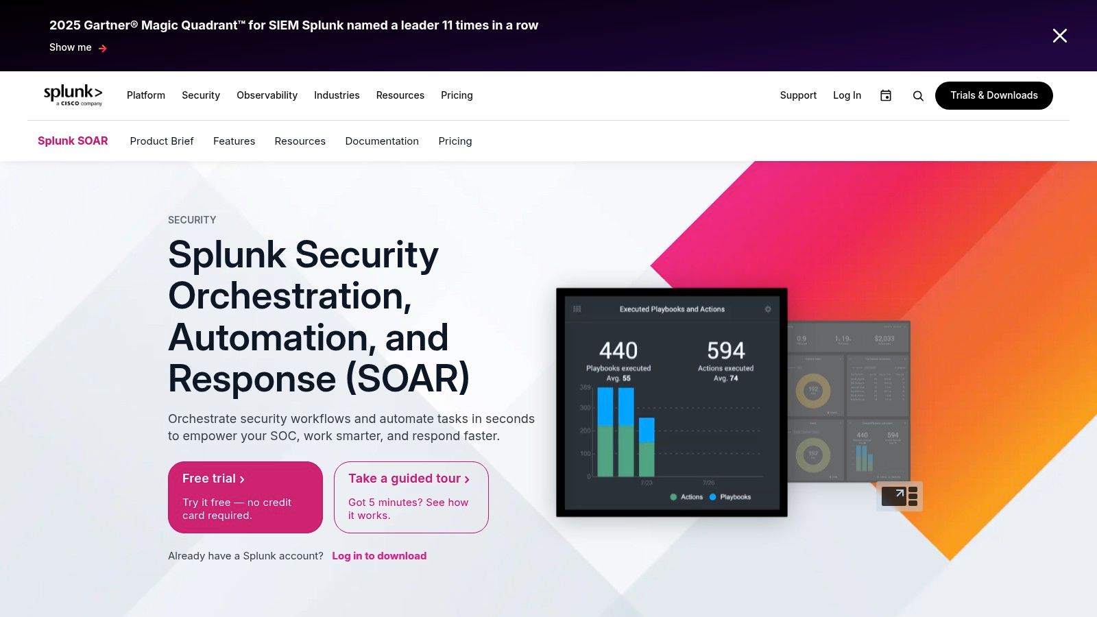 Splunk SOAR