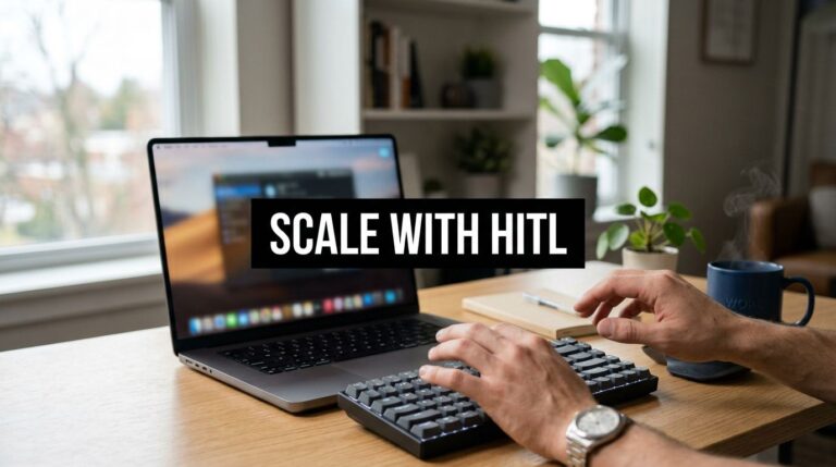 Master Human-in-the-Loop Automation: Scale Your Business