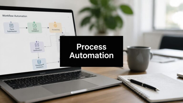 What Is Process Automation? a B2B Growth Guide