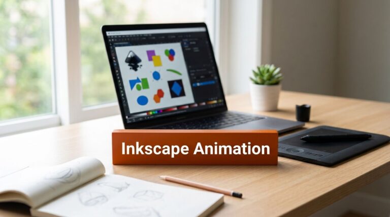 Animation with Inkscape: A Complete Guide for 2026