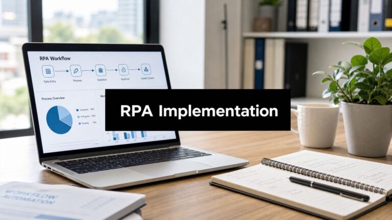 Best Practices for RPA Implementation: Maximize ROI 2026