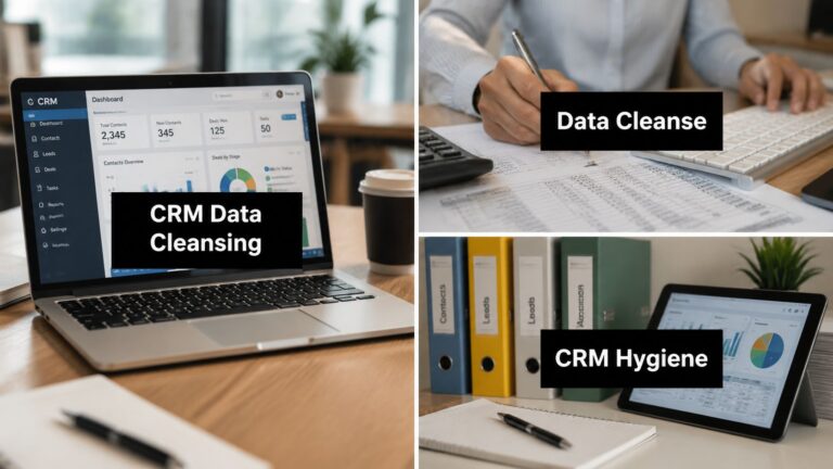 CRM Data Cleansing: A B2B Guide for 2026