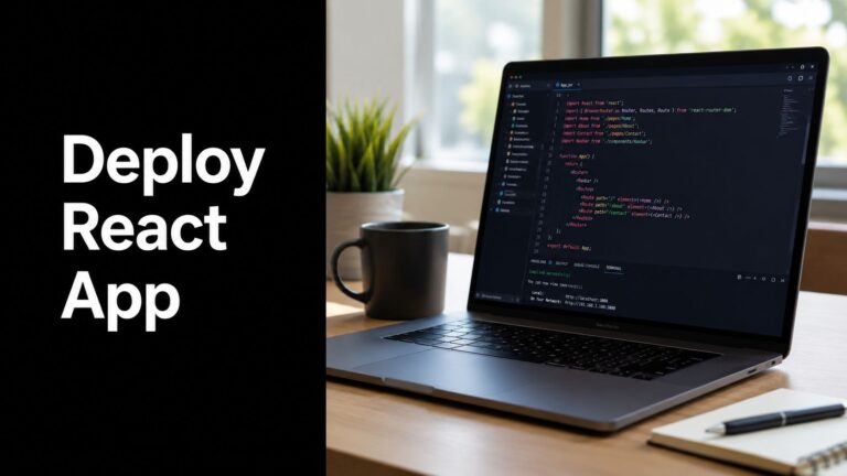 Deploy React App to GitHub Pages: The Ultimate 2026 Guide