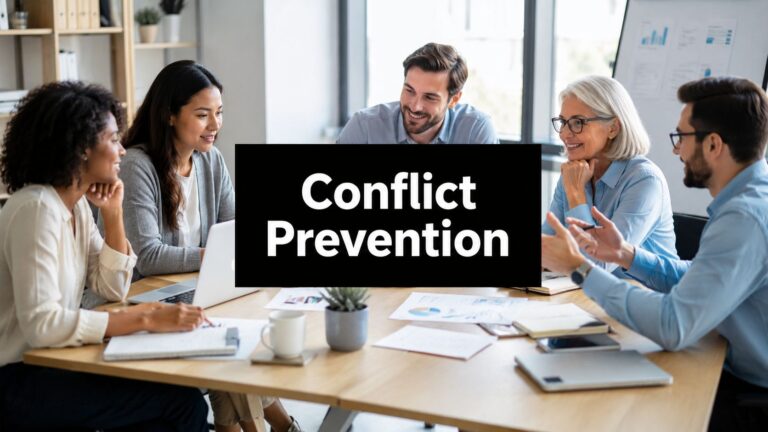 Prevention of Conflict: A 2026 Guide for Teams