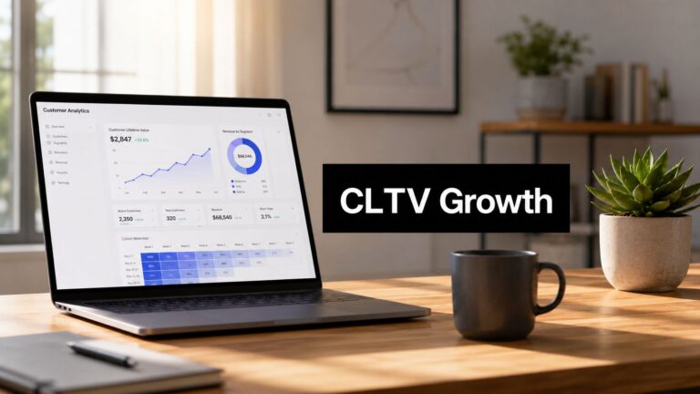 Increase Customer Lifetime Value: SaaS & B2B Growth