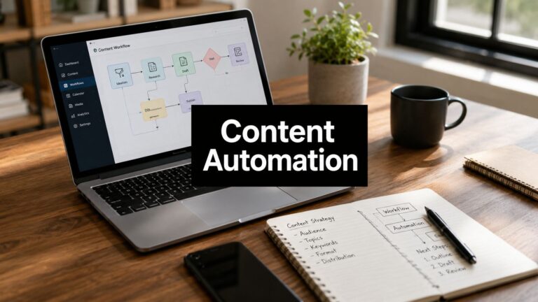 What Is Content Automation and How It Drives B2B Growth