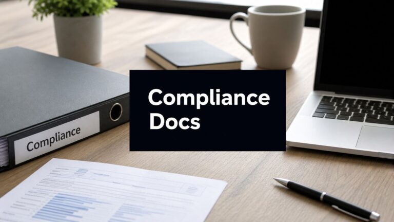 Compliance Documentation: A Complete Guide for B2B Teams