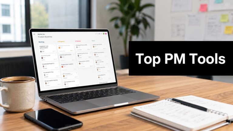 Guide to the Top Project Management Tools for SaaS in 2026