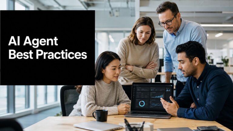 10 AI Agent Best Practices for B2B Success in 2026