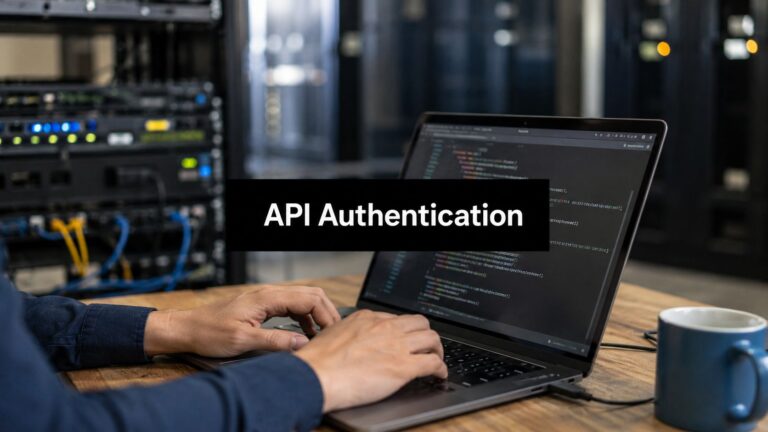API Authentication Methods: B2B SaaS Guide 2026
