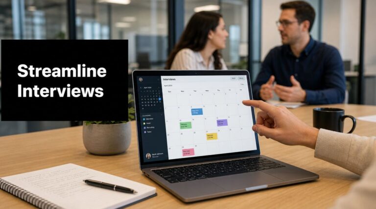Automated Interview Scheduling Software: A B2B Guide