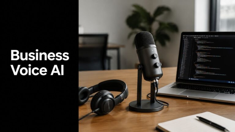 How to Make an AI Voice Assistant for Your Business