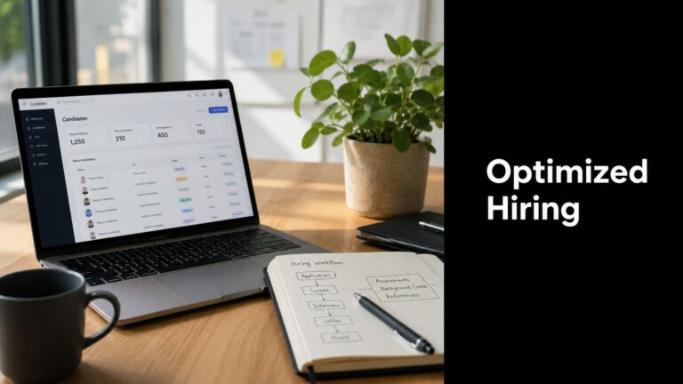 Recruitment Process Optimization: A SaaS Playbook for 2026