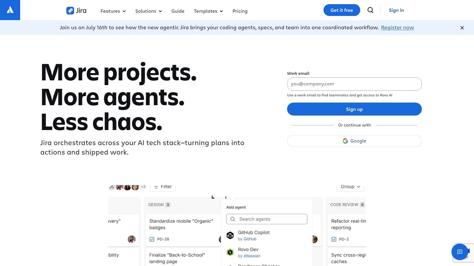 Jira Software (Atlassian)