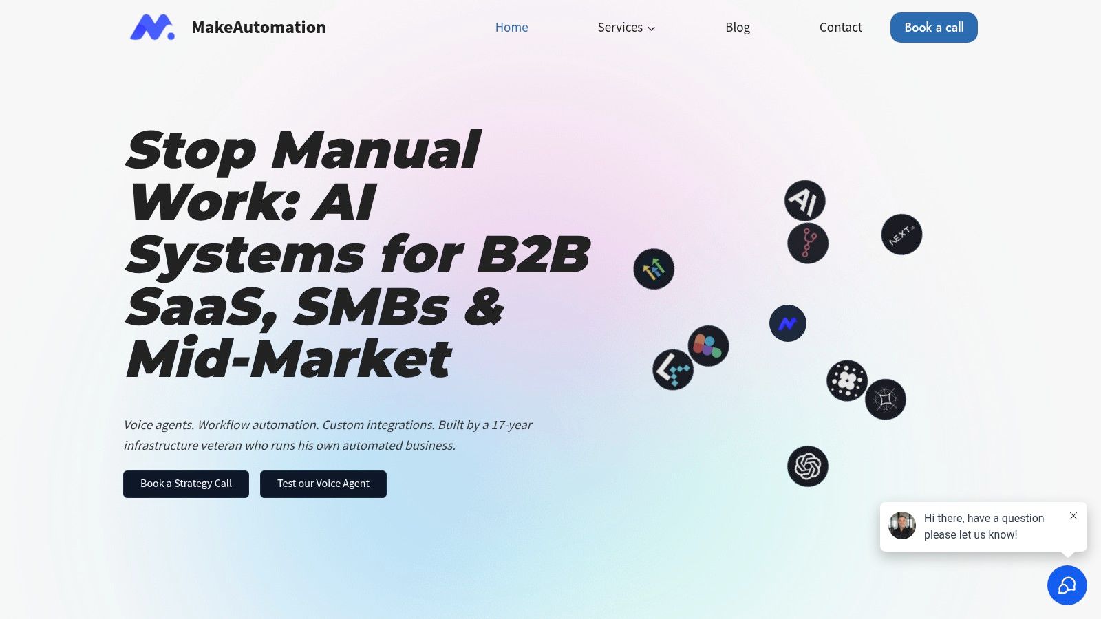 MakeAutomation