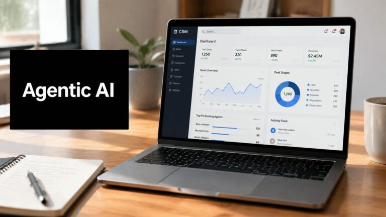 What Is Agentic AI and How It Works for B2B Growth