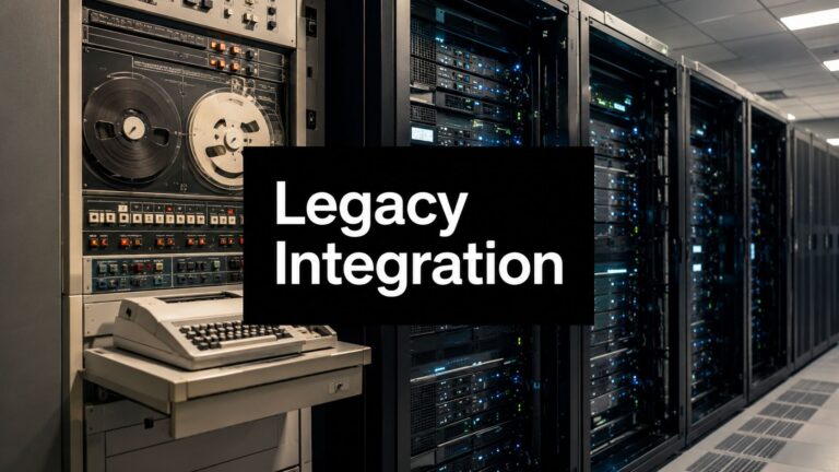 Legacy System Integration: A Practical Guide for B2B Teams