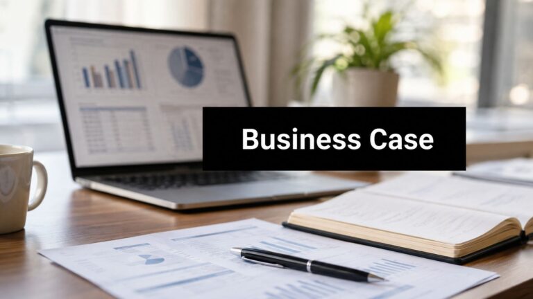 Business Case Development: A Practical B2B Framework