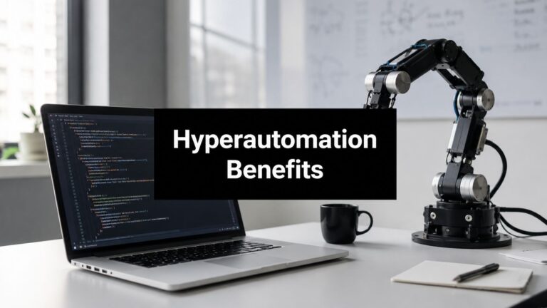 Hyperautomation Benefits: A Practical Guide for B2B and SaaS