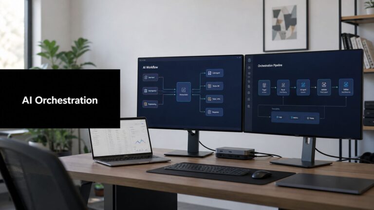 AI Orchestration Platforms: The B2B Buyer’s Evaluation Guide