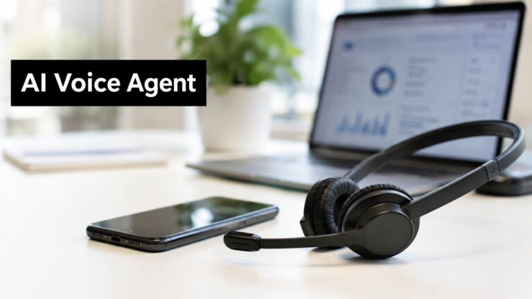 How to Deploy an AI Voice Agent for Outbound Calls