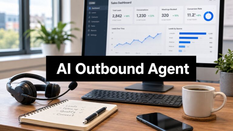 How to Deploy an AI Outbound Call Agent