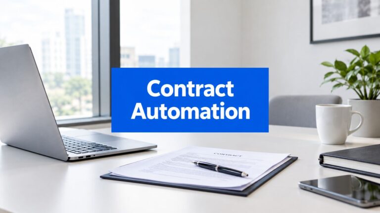 Contract Lifecycle Automation: A Practical Guide for B2B