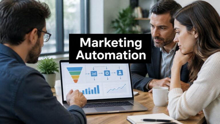 Marketing Automation Benefits: Metrics, Examples and ROI